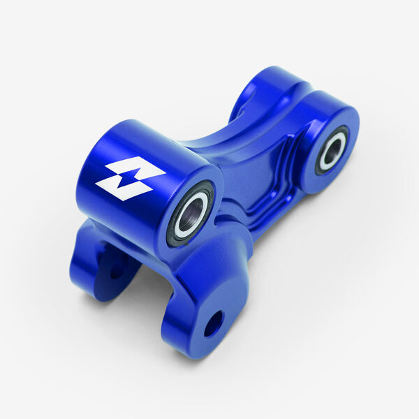 Full-E Charged Rear Shock Linkage Blue for Sting