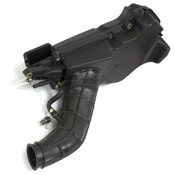 Air Box Complete for WY125T-100, WY125T-108