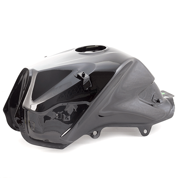 Black Fuel Tank for ZS125-48E-E4