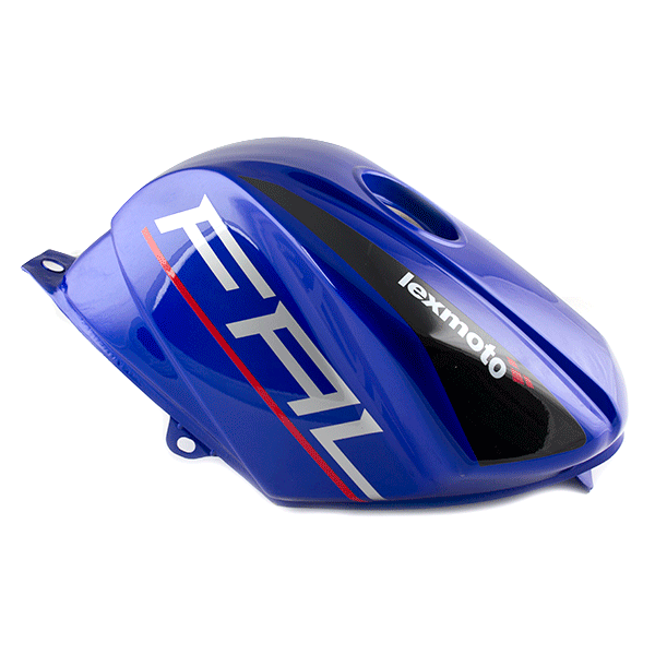 Blue Fuel Tank for XGJ125-27B, TN12