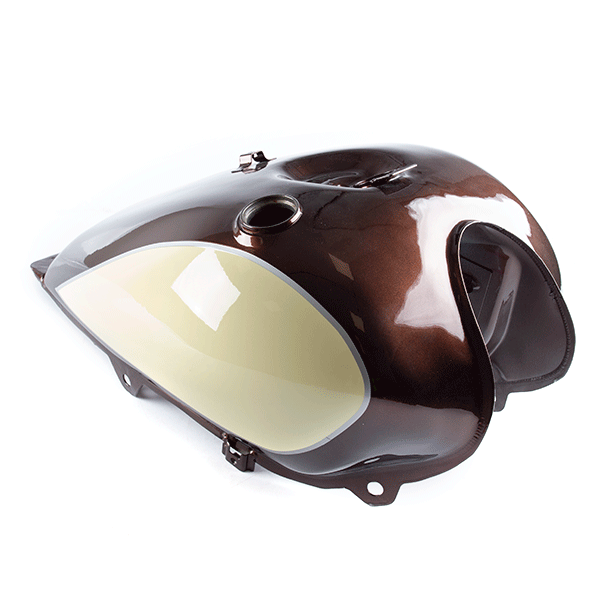 Fuel Tank Copper/Cream (Internal Fuel Pump) for UM125-CL