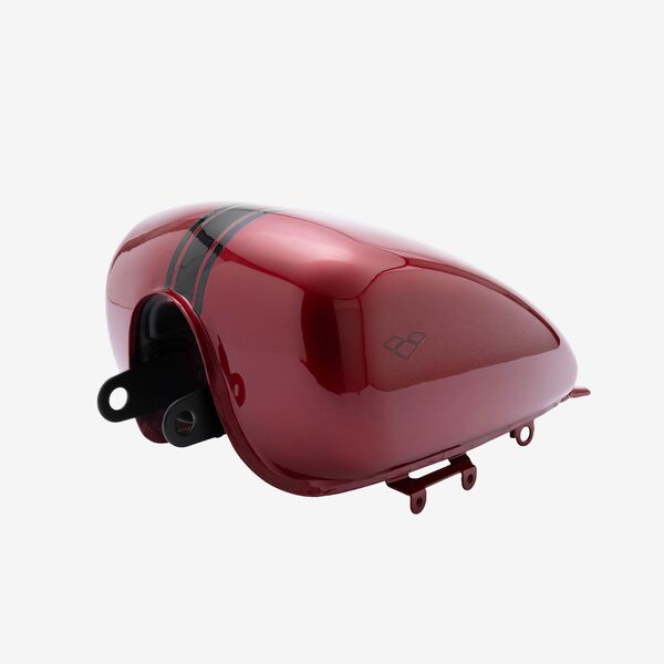 Fuel Tank Red