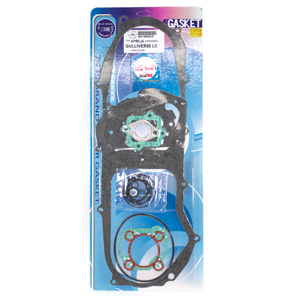 Lextek Gasket Set for Aprilia, Benelli and Yamaha Water Cooled Scooters