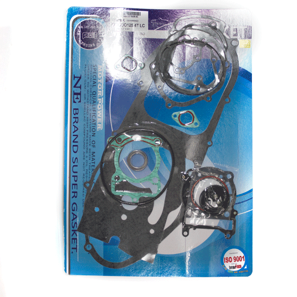 Lextek Gasket Set for Malaguti and MBK 125 Scooters