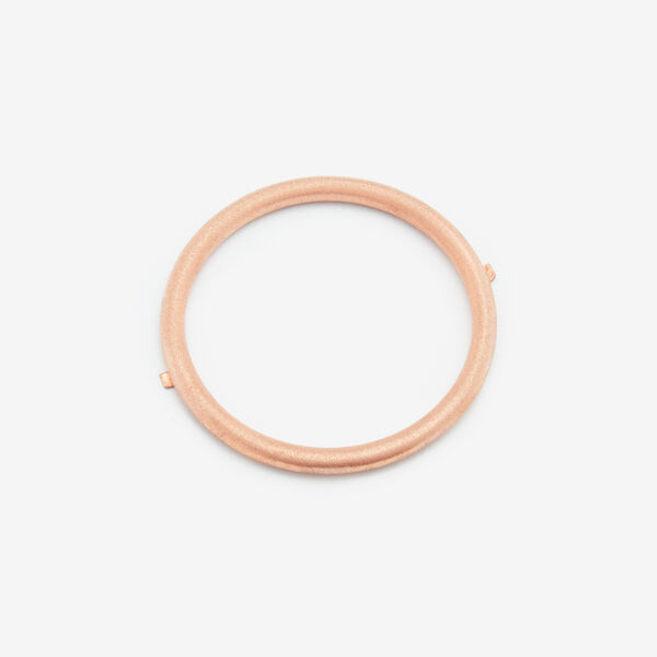 Exhaust Gasket T2200824 Manufacturer Specific for Triumph Tiger 800 (10-19)