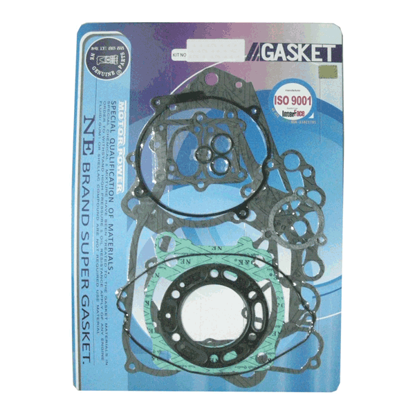 Lextek Full Gasket Set for Honda CR250R F/G/H/J/K/L/M 1985-1991