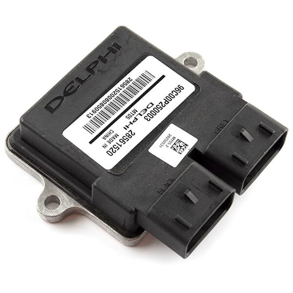 Double Plug ECU