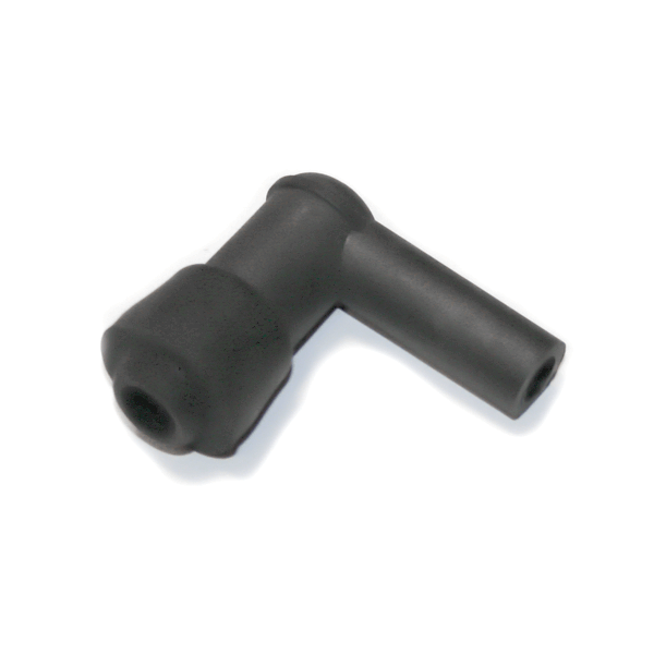 Spark Plug/Coil Cap Plastic 90 Degree
