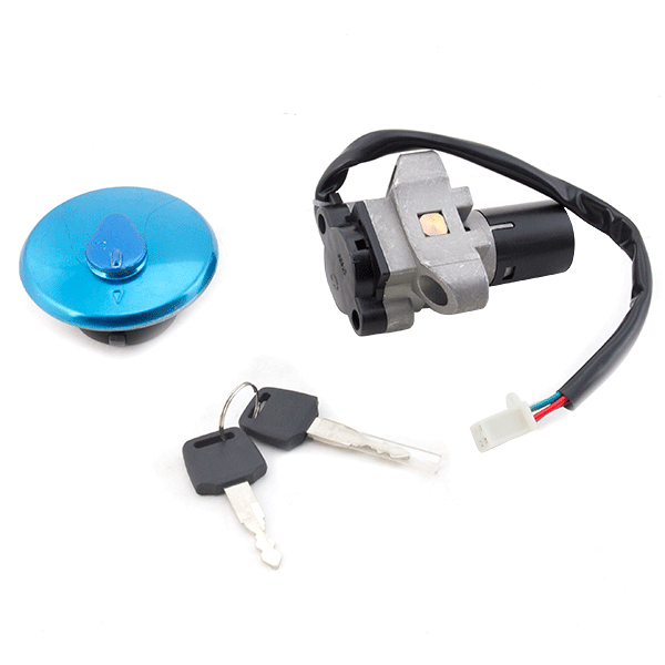 Lock Set Complete for XF125R-E4