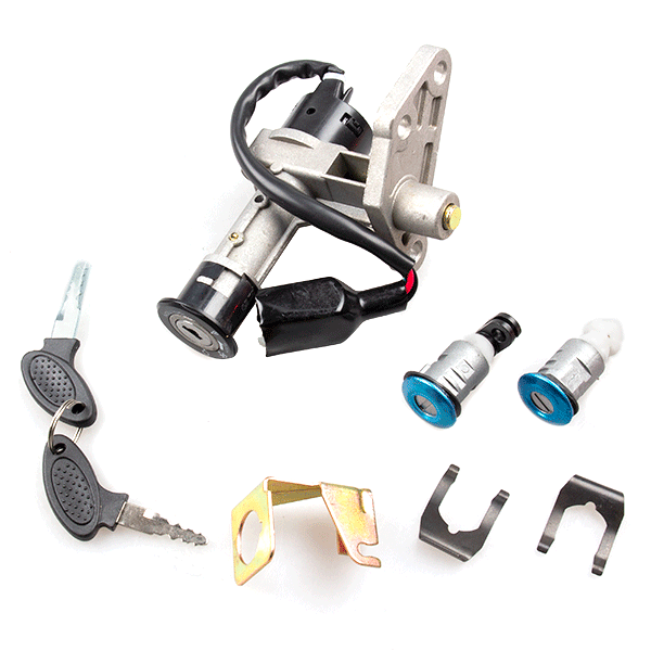 Lock Set for WY125T-108-E4