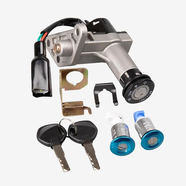 Lock Set Complete for ZN125T-8F-E5