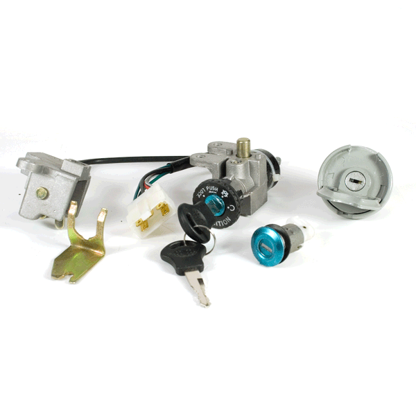 Ignition Switches and Locksets Category 1