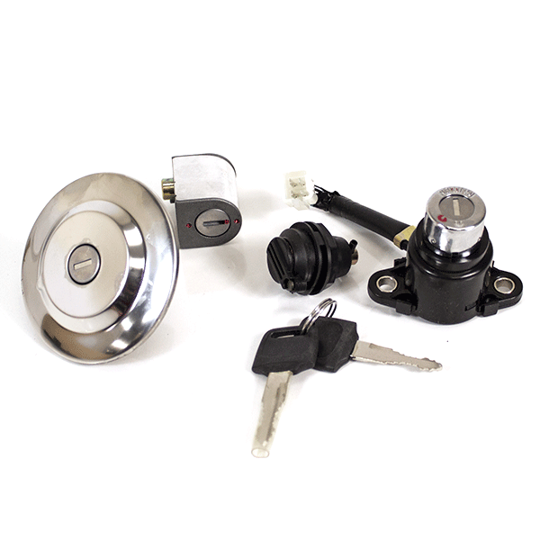 Lock Set Complete for ZS125-79