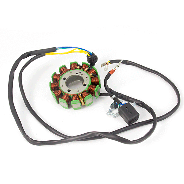 Motorcycle Stator SK157FMI-D, KD156FMI-E