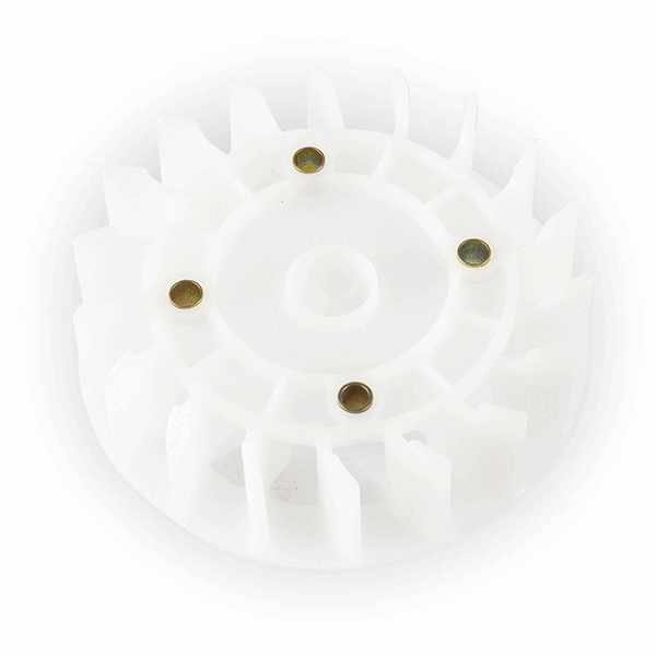 Flywheel Cooling Fan