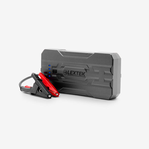 Lextek Portable Jump Starter 6000mAh