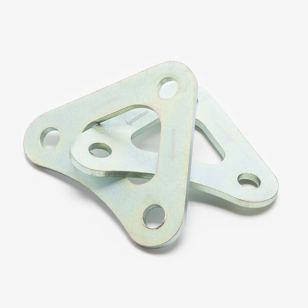 Suspension Plates (pair) for LX500-J-E5