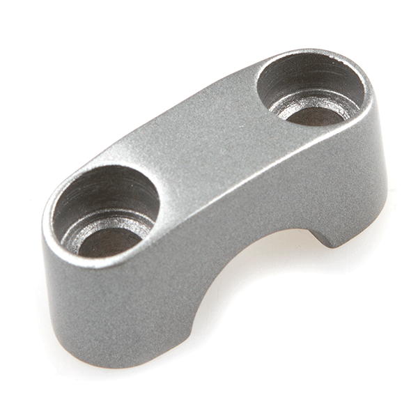 Handlebar Clamp for UM125-SC, UM125-SS, UM125-ADV