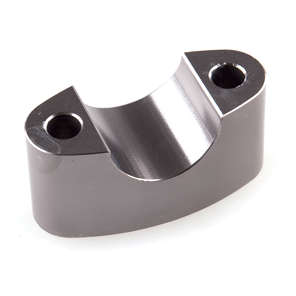 Handlebar Clamp Lower for SK125-22 (ROMET), SK125-22A