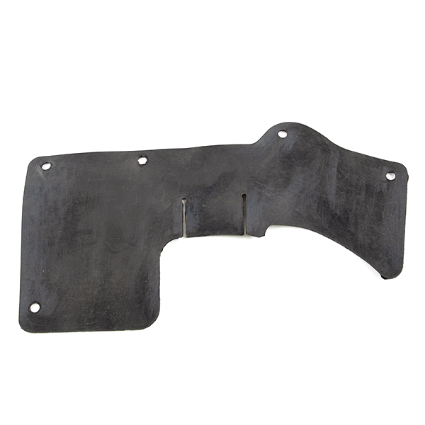 Rear Mud Flap - Inner for ZS125T-48