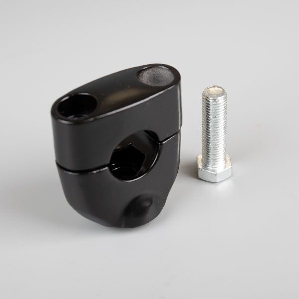 Handlebar Clamp for LJ125T-18, LJ125T-18-E5