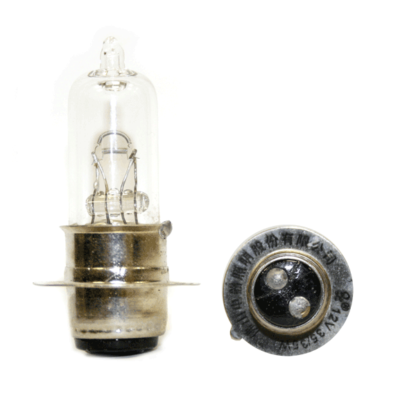 Headlight Bulb P15D-25-3 35W