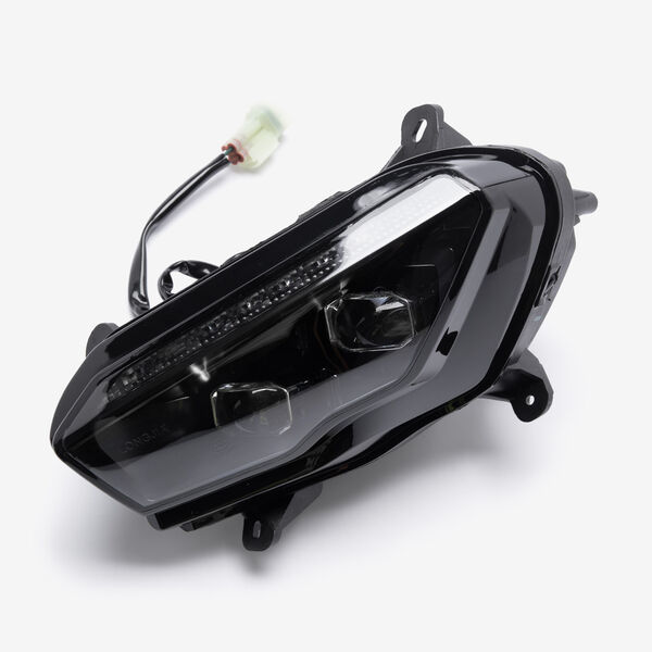 Left LED Headlight Assembly for LJ300T-18A-E5