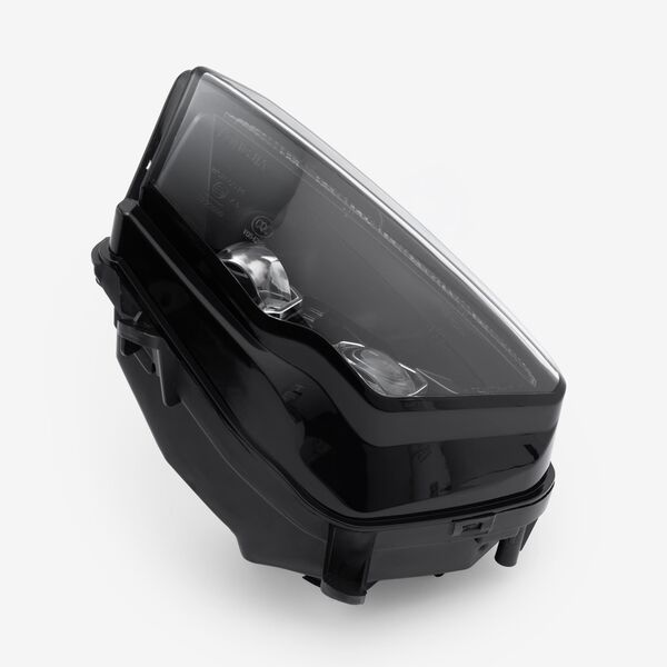 Right Headlight 2026 Revision