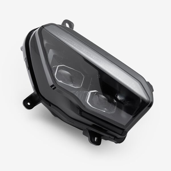 Left Headlight 2026 Revision