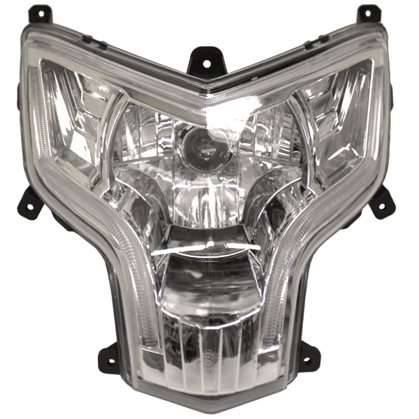 Headlight Assembly for WY50QT-111