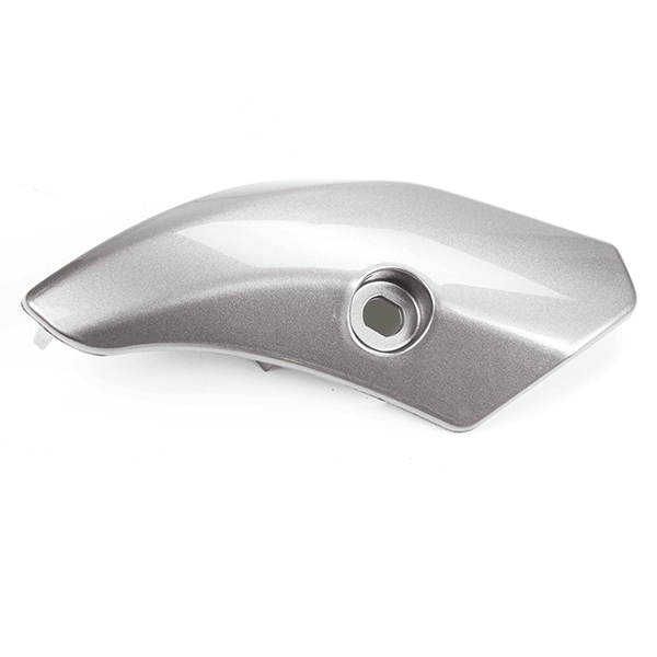 Left Silver Headlight Panel for HJ125-K