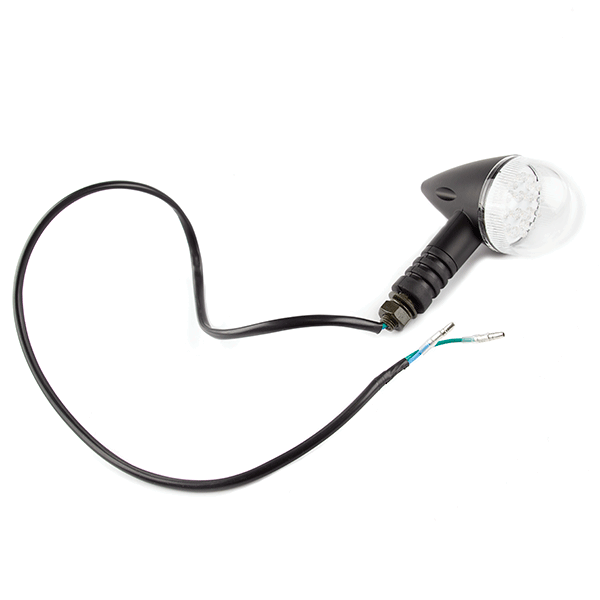 Rear Right Black Indicator for ZS125-79-E4, ZS125-79-E5