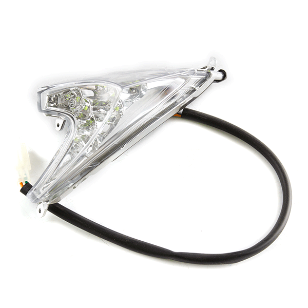 Rear Left Indicator for ZS125T-40, ZS125T-40-E4, JJ50QT-17, JJ125T-17