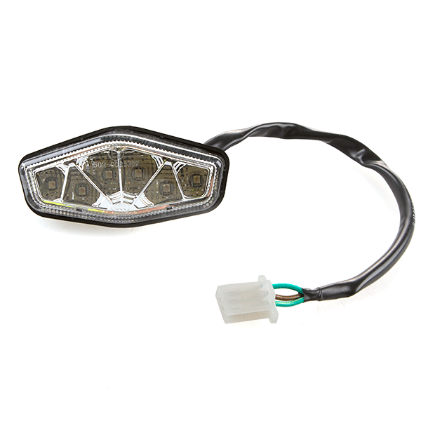 Tail Light Assembly for UM125-DSM, UM125-DEX