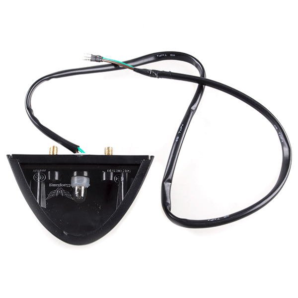 Number Plate Light for HJ125-J, KD125-J, HJ125-J-E4