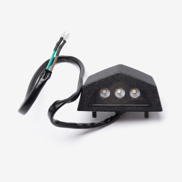 Number Plate Light for LX650-2C-E5