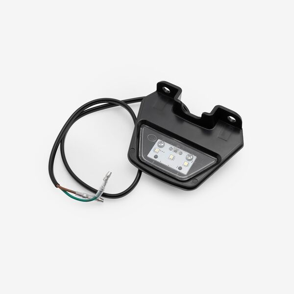 Number Plate Light
