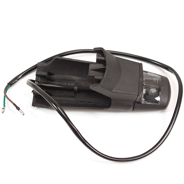 Rear Number Plate / License Light Assembly for FT125-17C