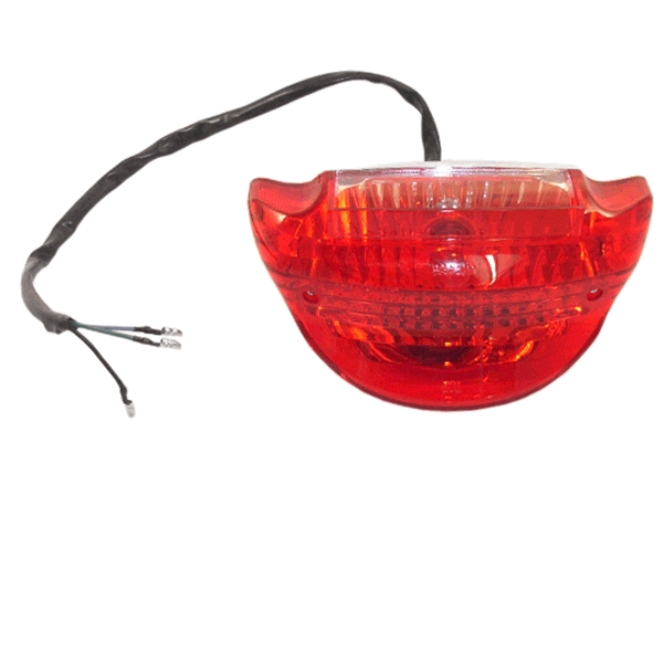 Tail Light Assembly for JS250ATV-3A