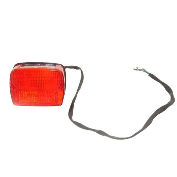 Tail Light Assembly