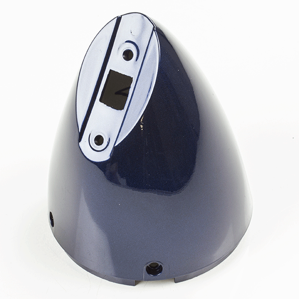 Rear Blue Tail Light Assembly Cover BL007