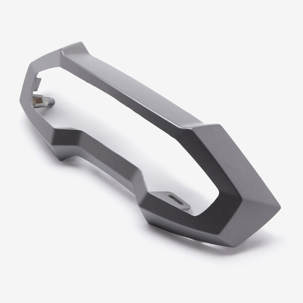 Tail Light Cover Grey