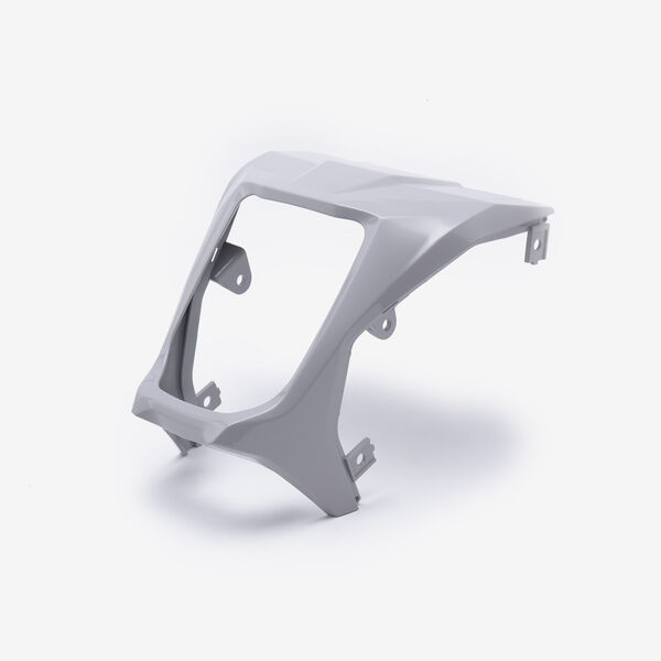 Headlight Cover Grey