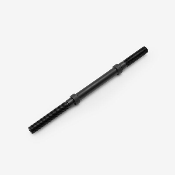 Spindle Rear M10 x 180 x 1mm