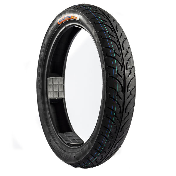 Tyre 50 P 100/80-16inch Tubeless for LJ125T-16, CITY125