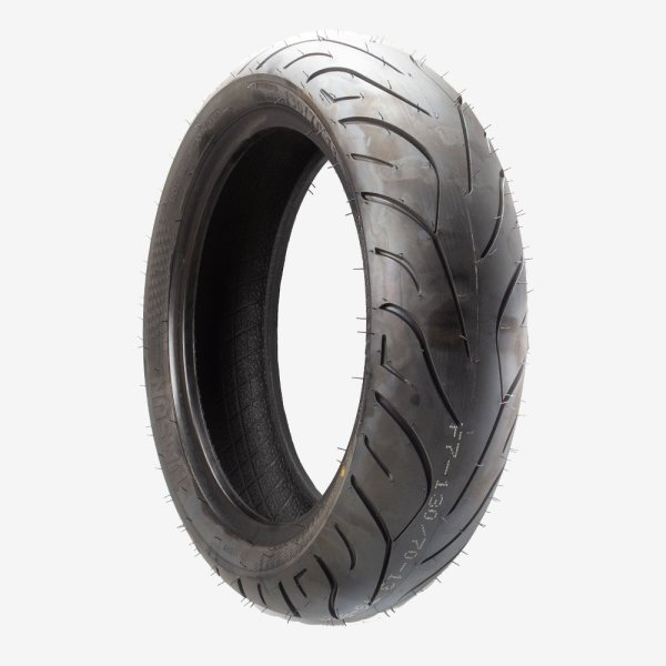 Tyre 57 S 130/70-13inch Tubeless