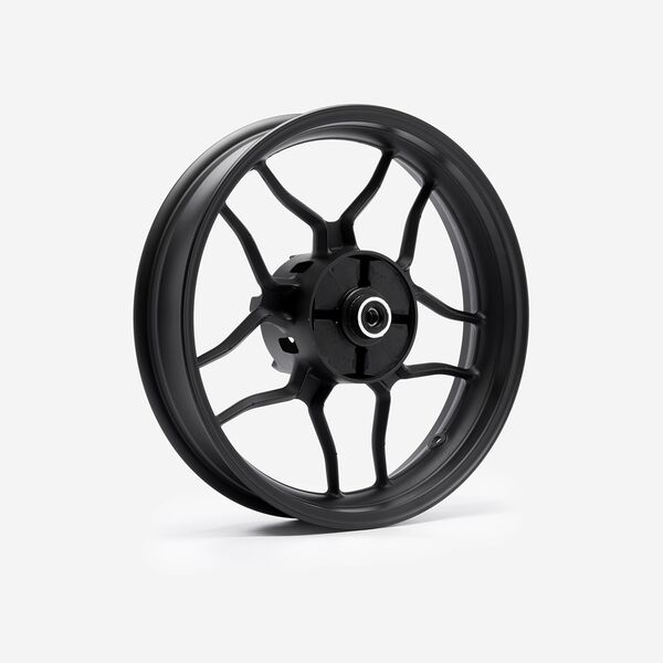Rear Black Wheel 17 x 3.50inch for ZS125-39-E5