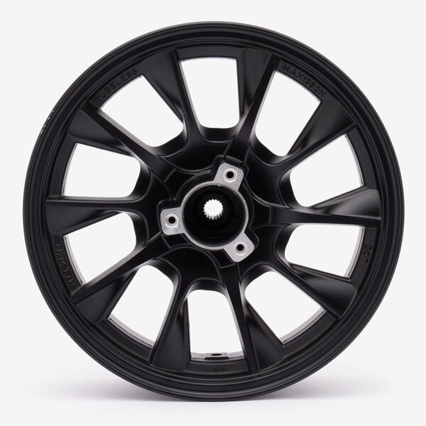 Rear Wheel Black