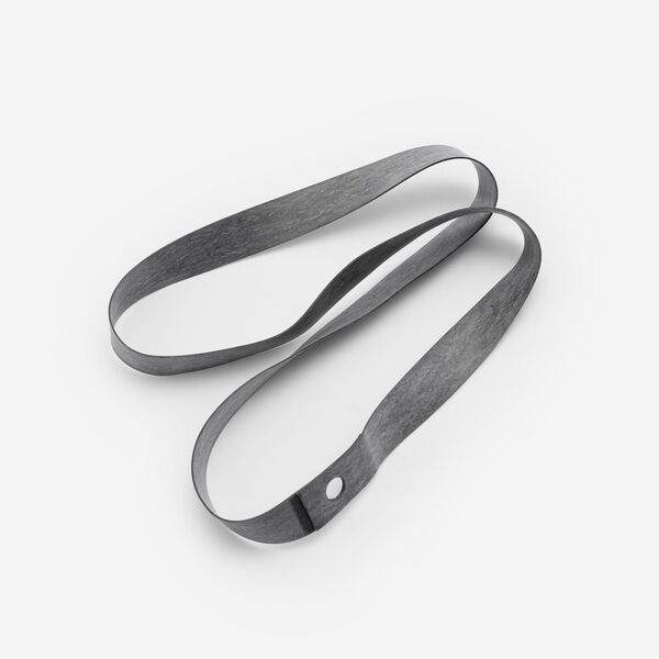 Rear Wheel Band 20 x 1mm - 12 Inch