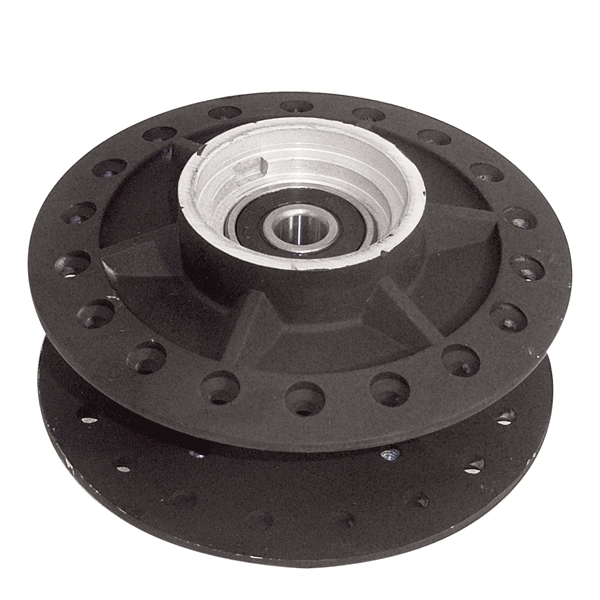 Front Wheel Hub for LF125GY-3